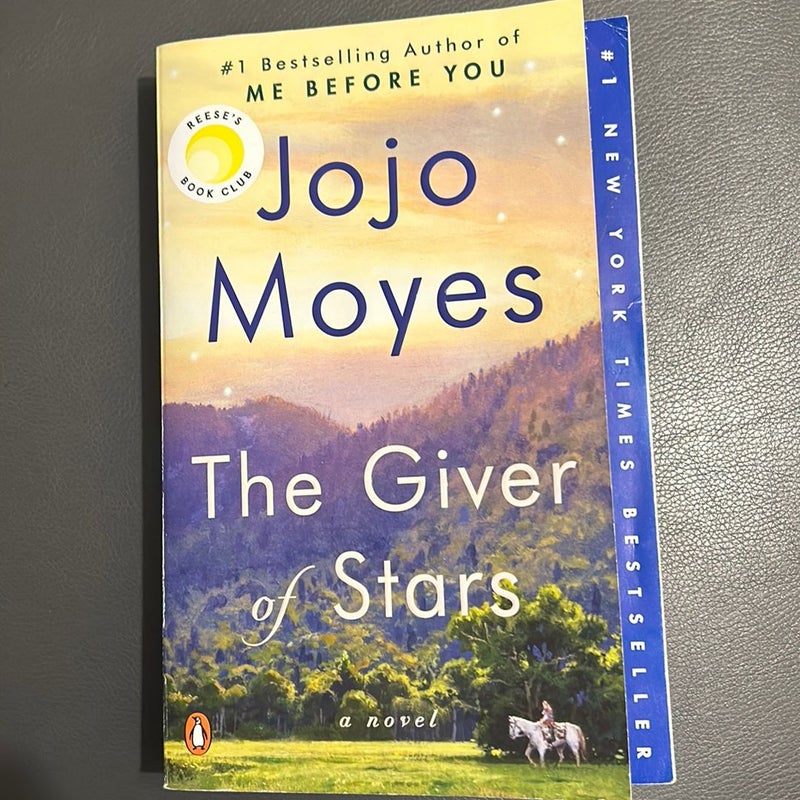 The Giver of Stars