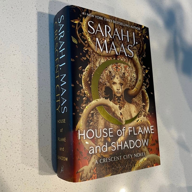 UK Edition House of Flame and Shadow
