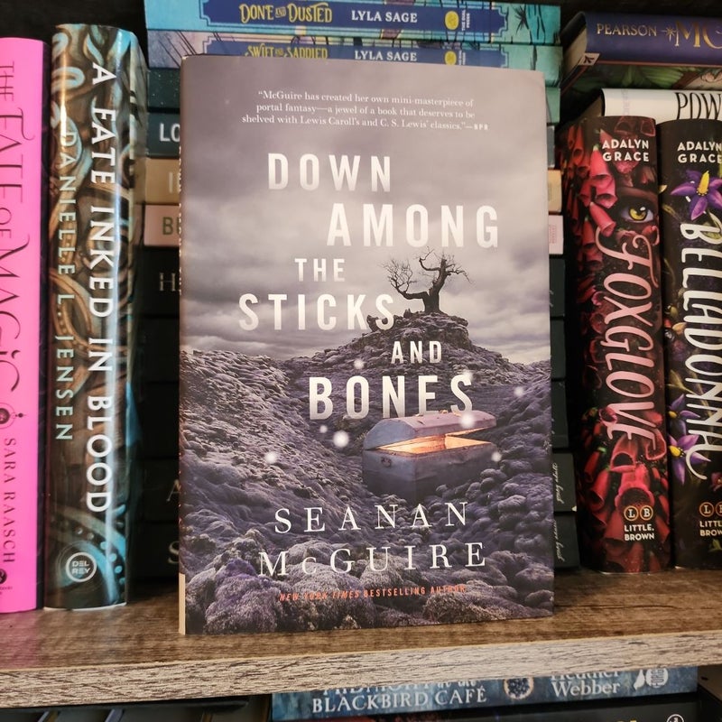Down among the Sticks and Bones