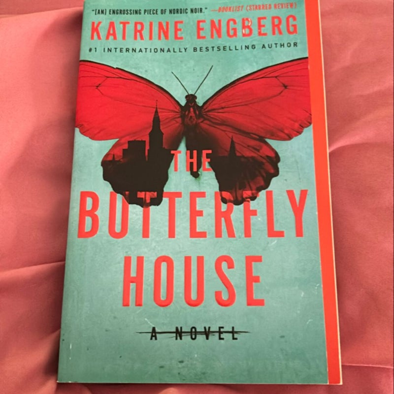 The Butterfly House