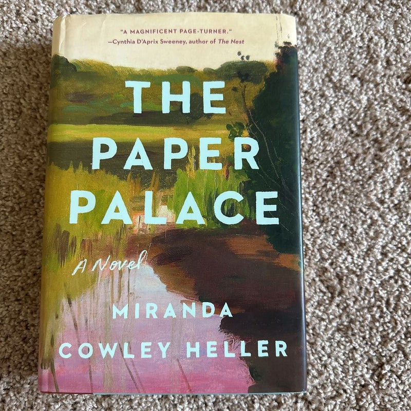 The Paper Palace