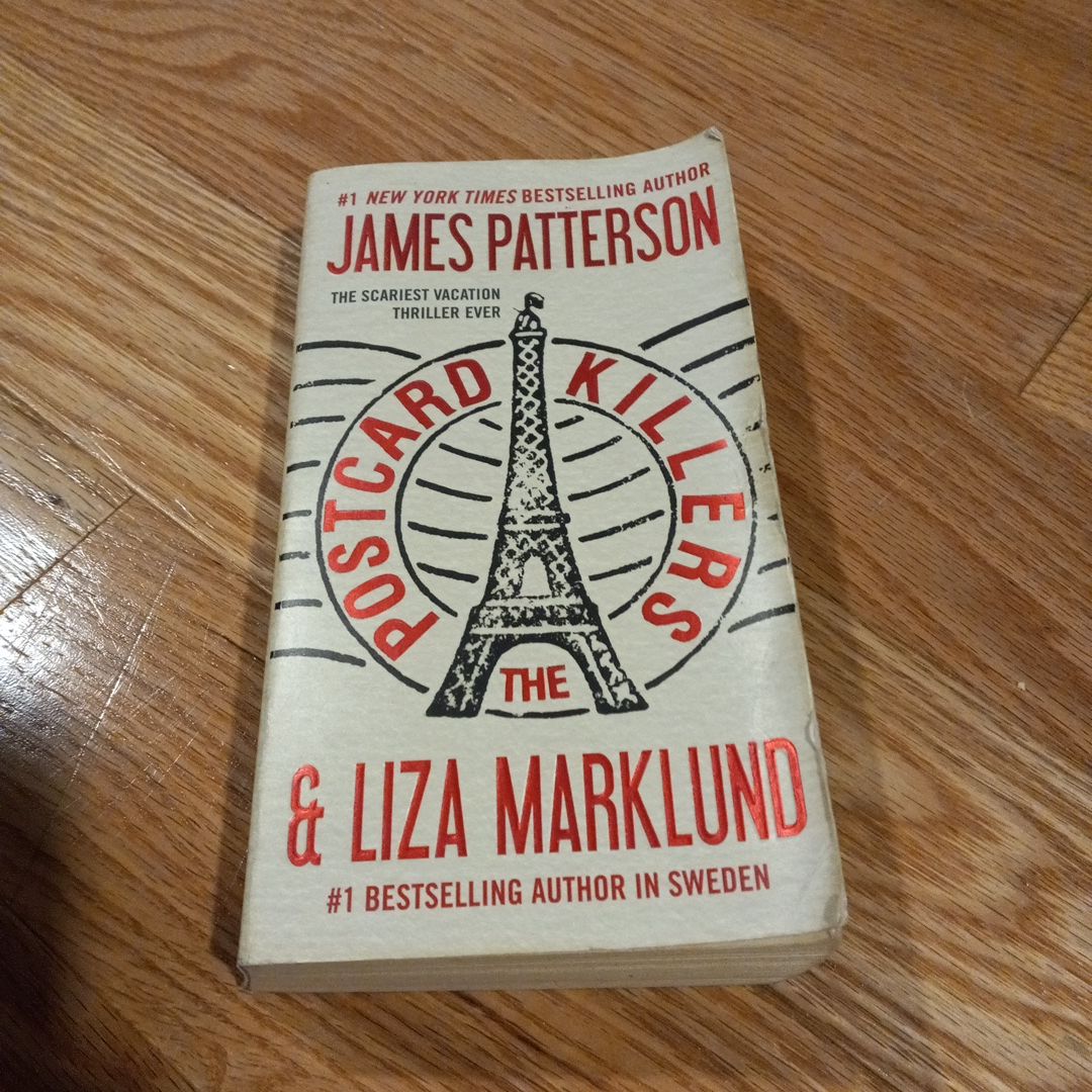 The Postcard Killers