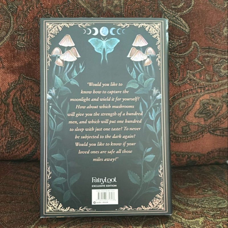 Lore of the Wilds (Fairyloot)