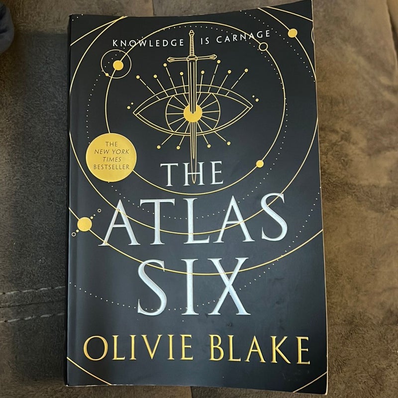 The Atlas Six