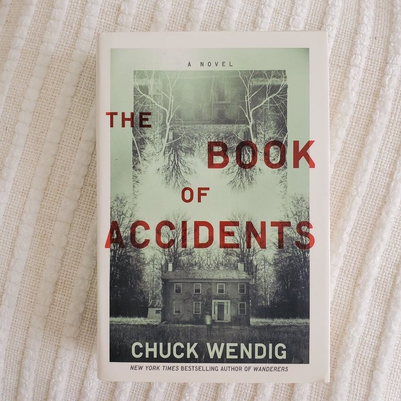 The Book of Accidents