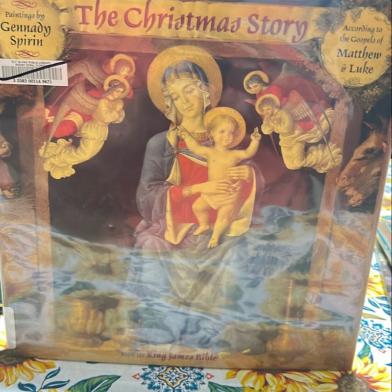 The Christmas Story