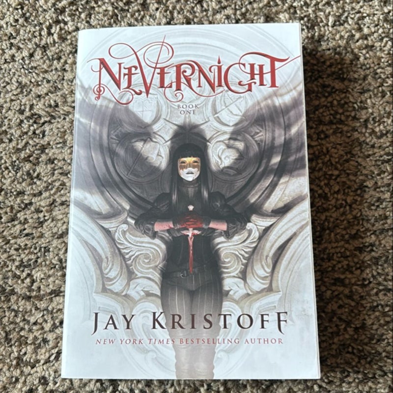 Nevernight