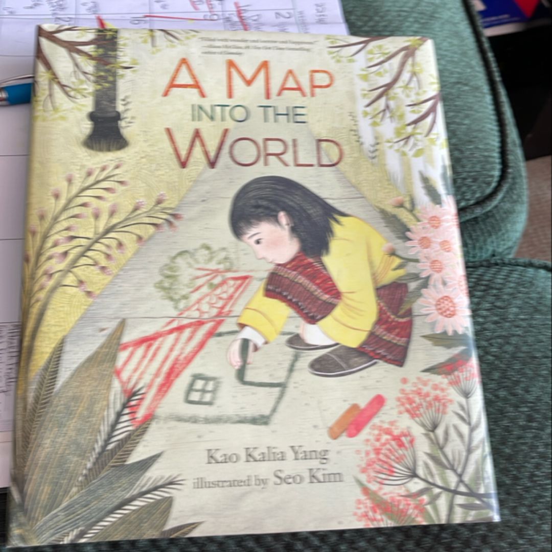 A Map into the World