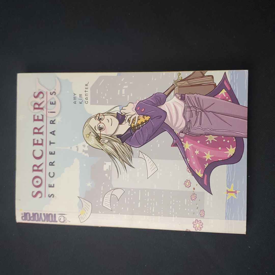 Sorcerers and Secretaries vol.1
