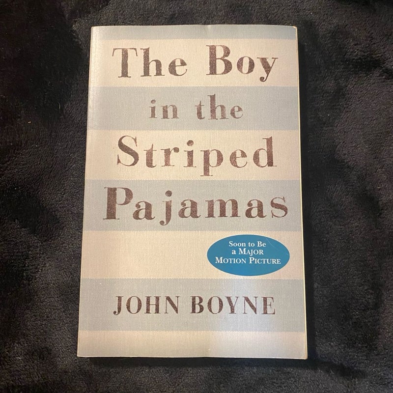 The Boy in the Striped Pajamas