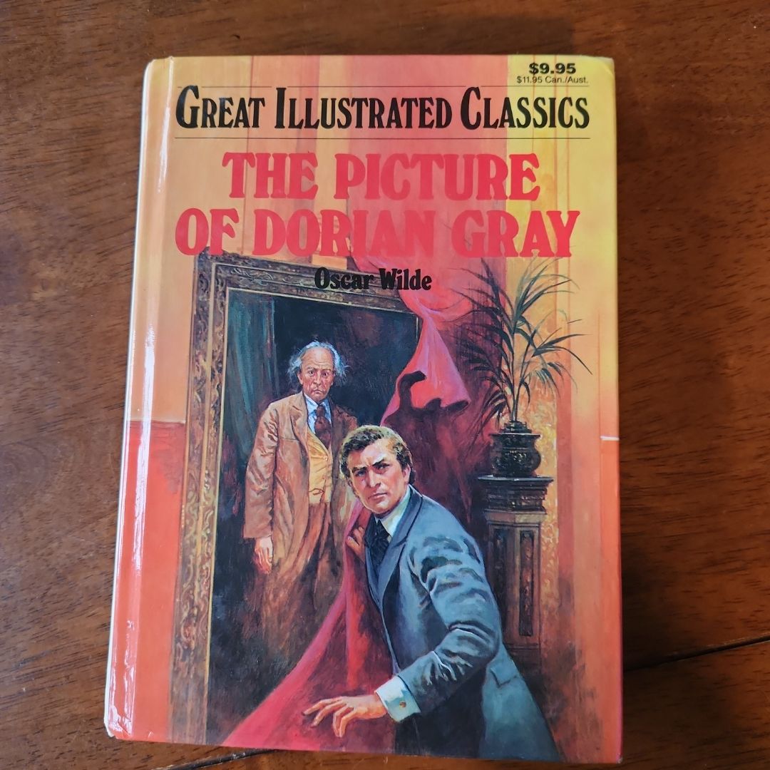 The Picture of Dorian Gray
