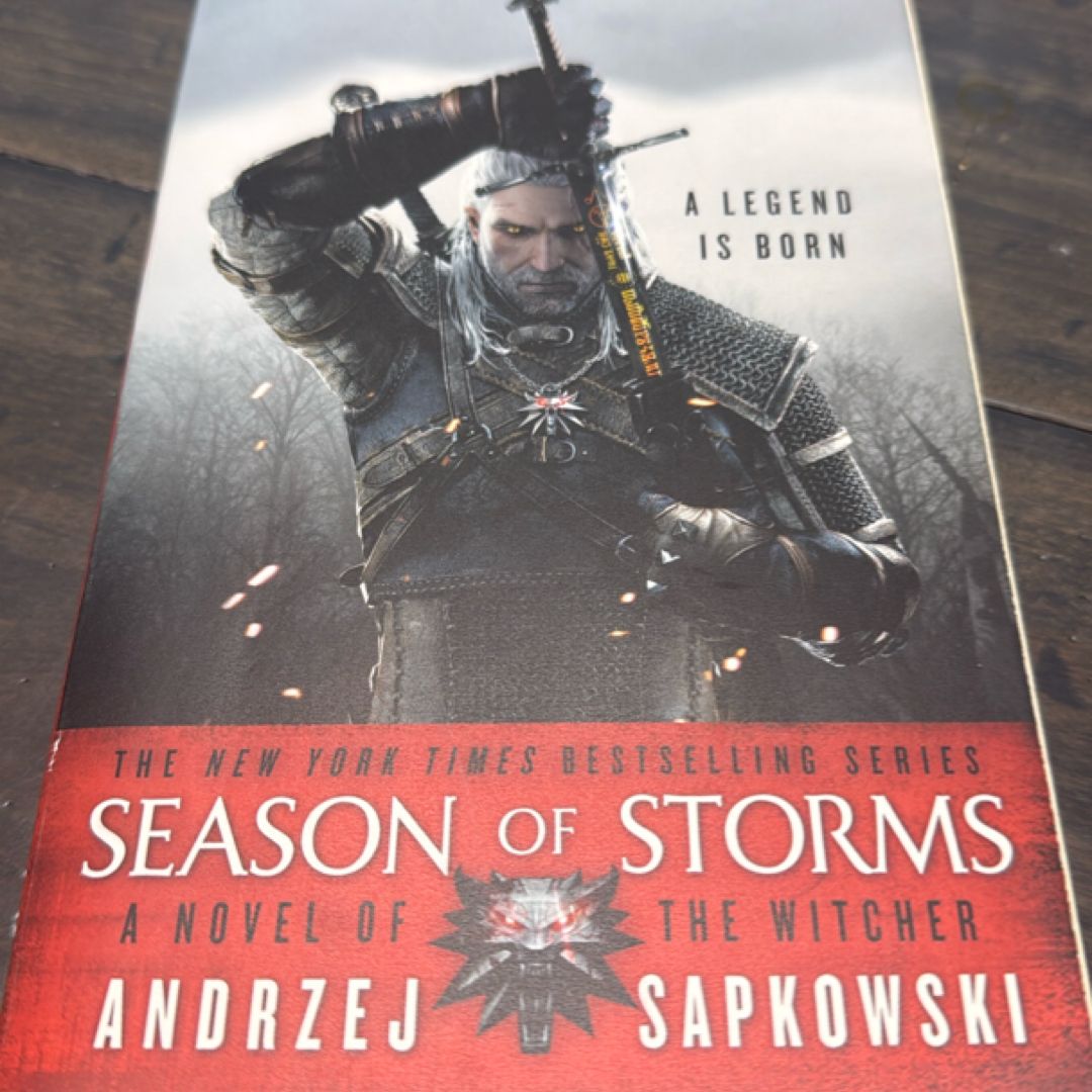 Season of Storms