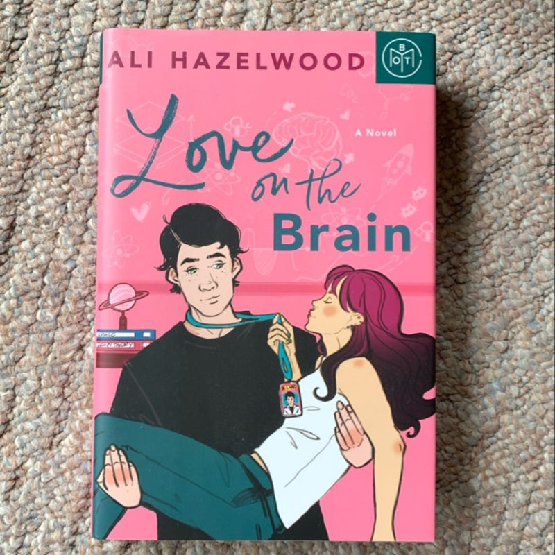Love on the Brain 