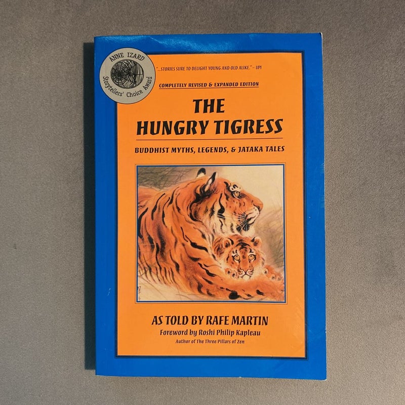 The Hungry Tigress