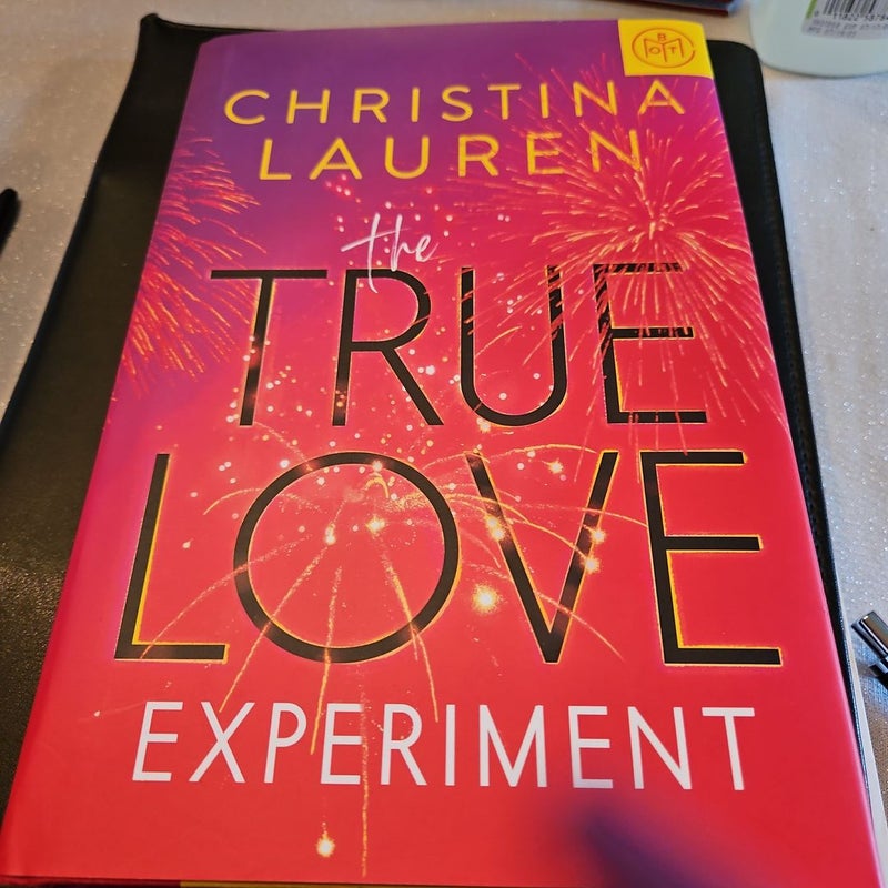 Christina Lauren on their new romance 'The True Love Experiment