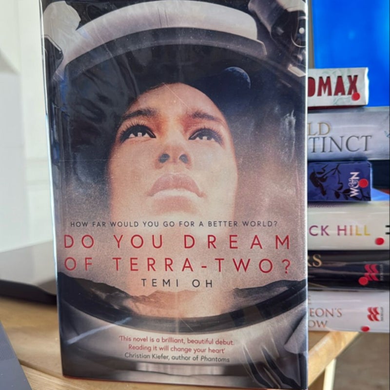 Do You Dream of Terra-Two? SIGNED