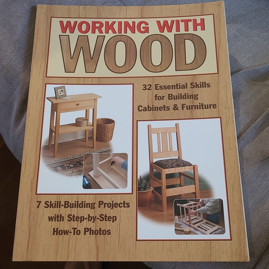 Working with Wood
