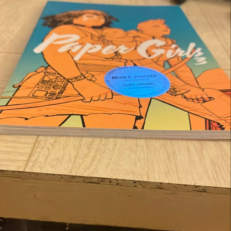 Paper Girls