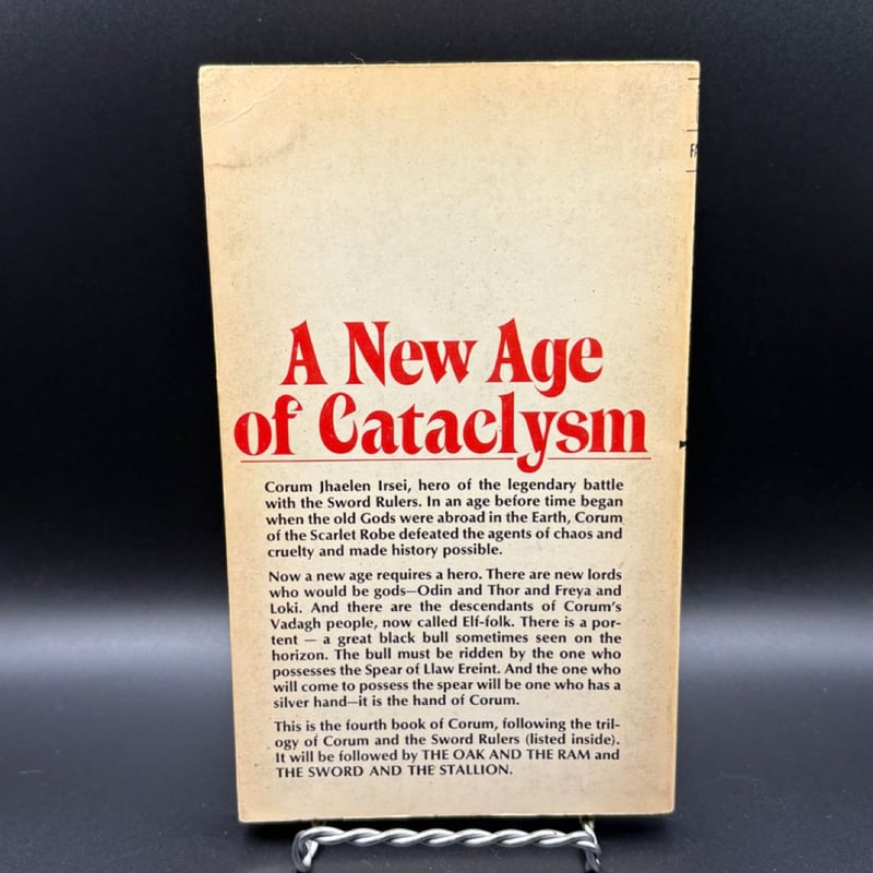 The Bull and the Spear