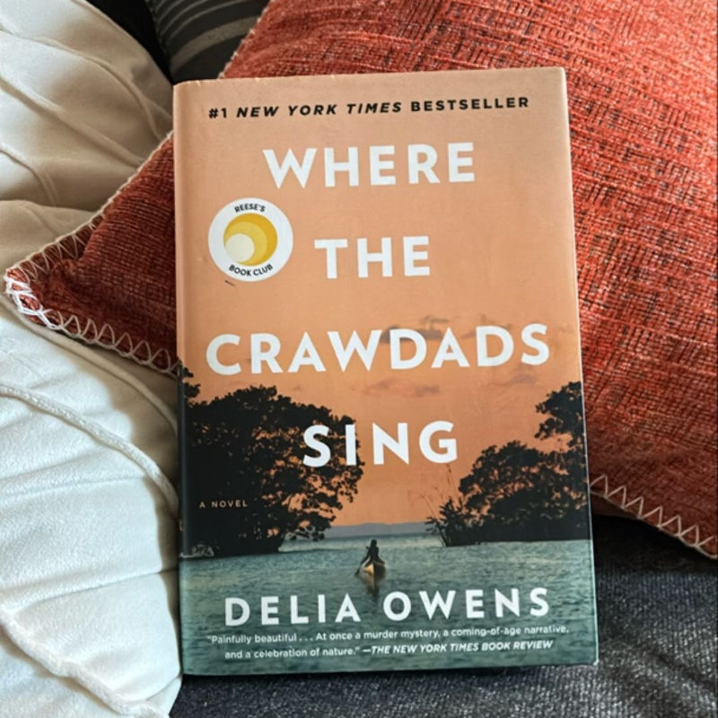 Where the Crawdads Sing