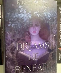 Dreams Lie Beneath (Bookish Box Edition)