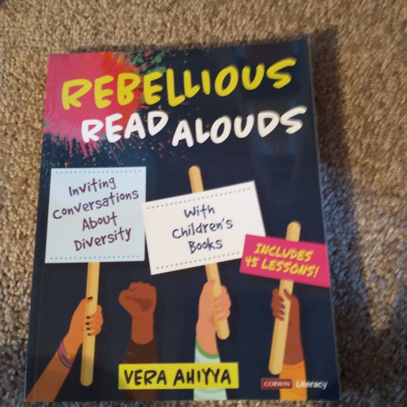 Rebellious Read Alouds