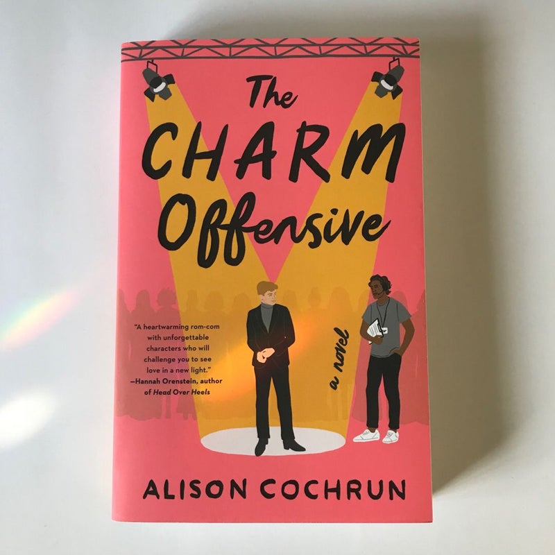 The Charm Offensive