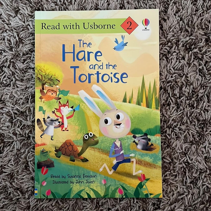 The Hare and the Tortoise