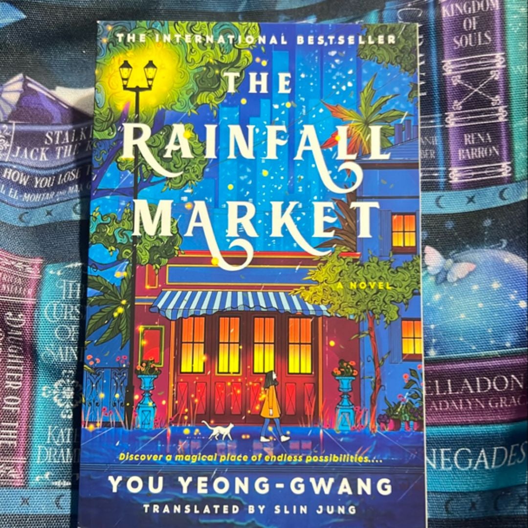 The Rainfall Market