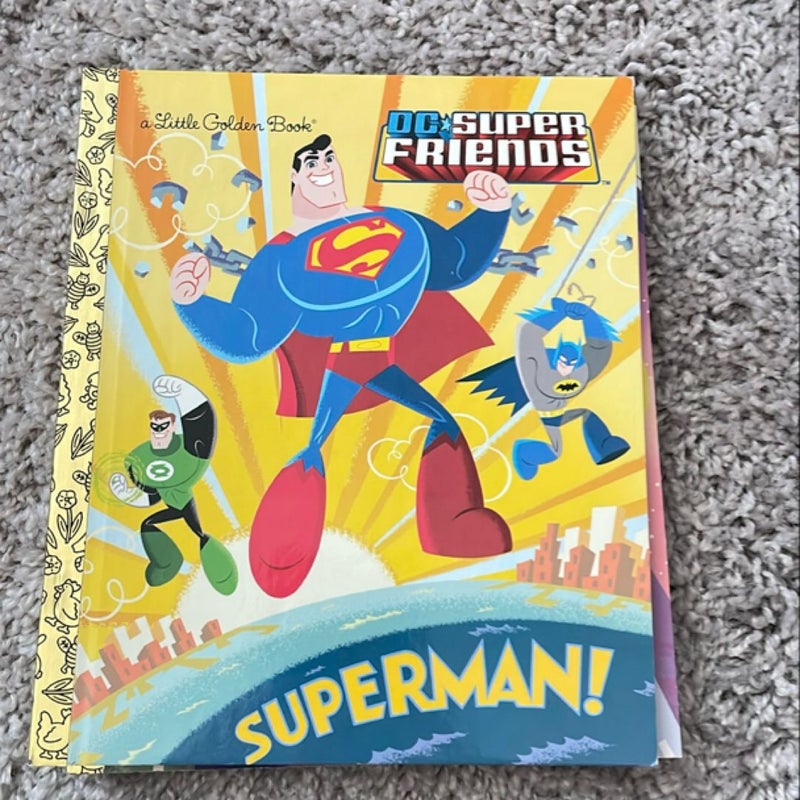 Superman! (DC Super Friends)