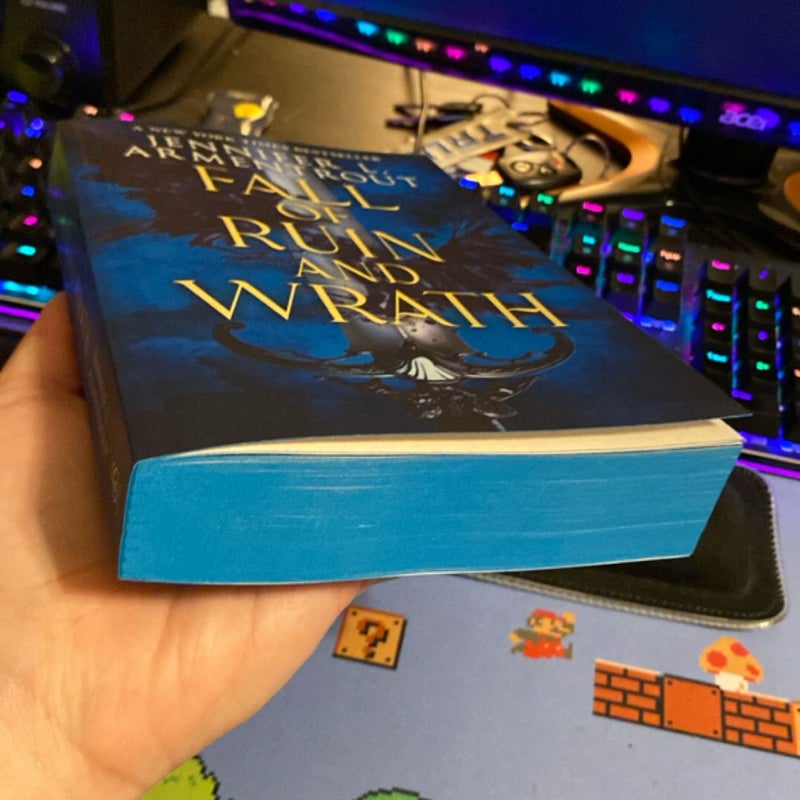 Fall of Ruin and Wrath