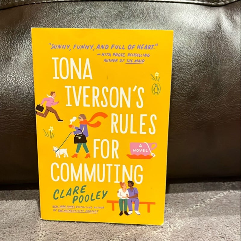 Iona Iverson's Rules for Commuting