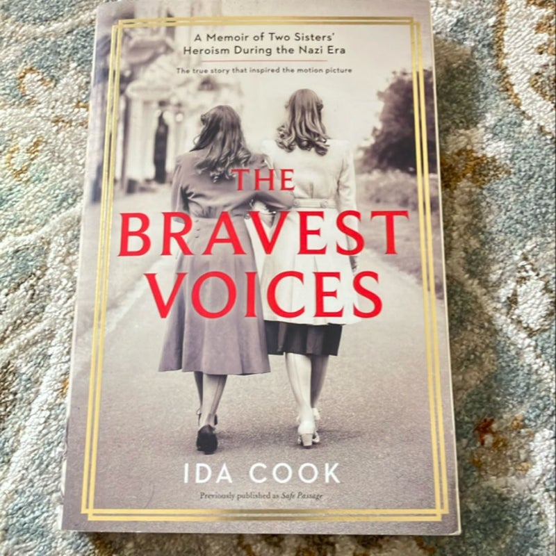 The Bravest Voices