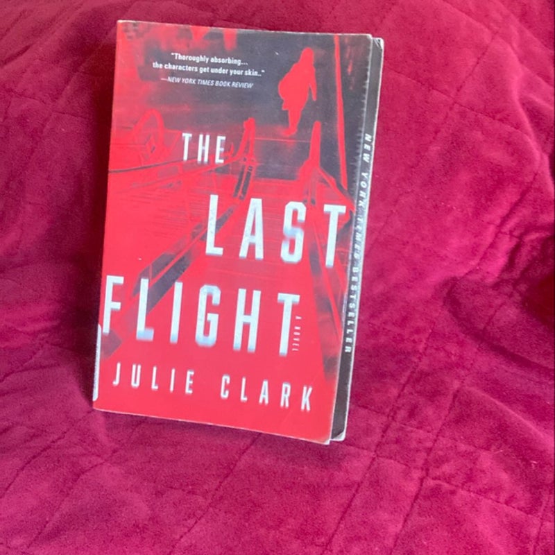 The Last Flight