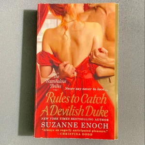 Rules to Catch a Devilish Duke