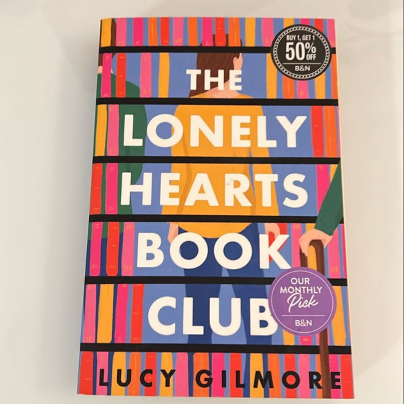 The Lonely Hearts Book Club