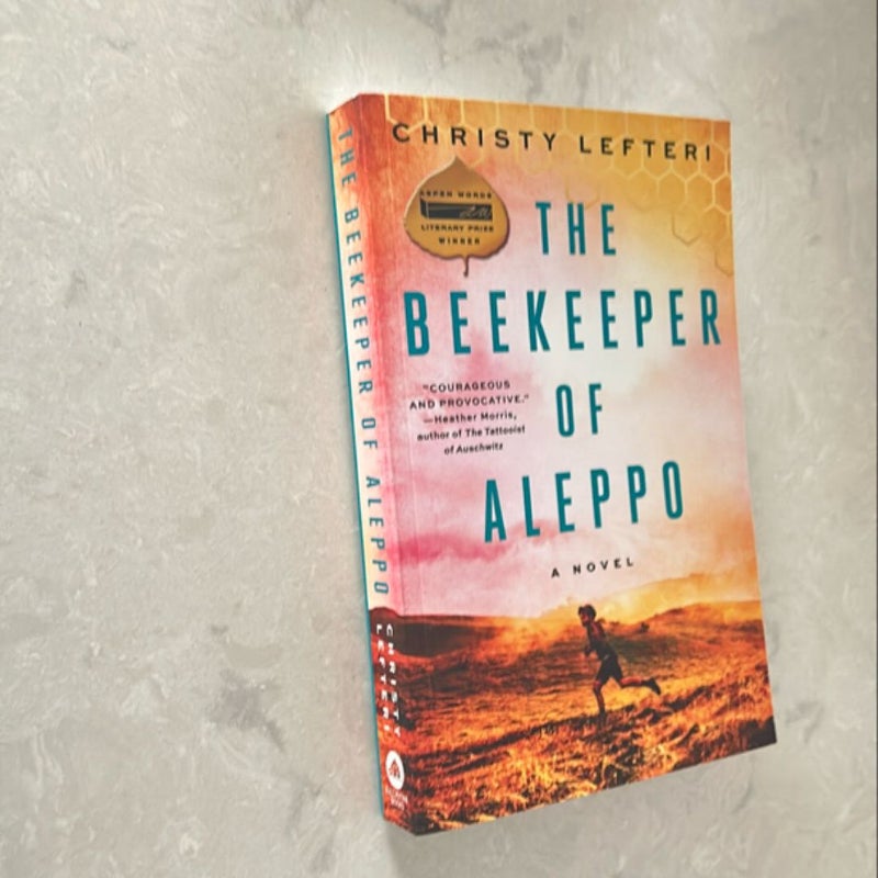 The Beekeeper of Aleppo