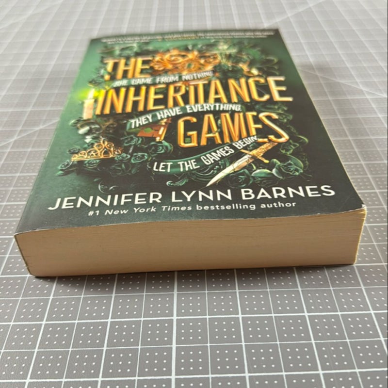 The Inheritance Games