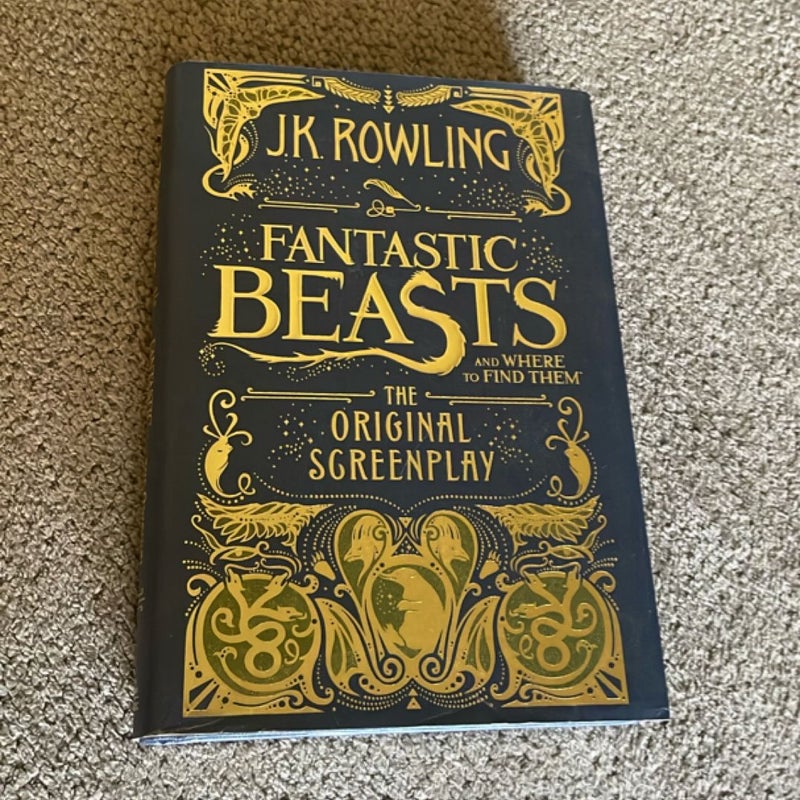 Fantastic Beasts and Where to Find Them