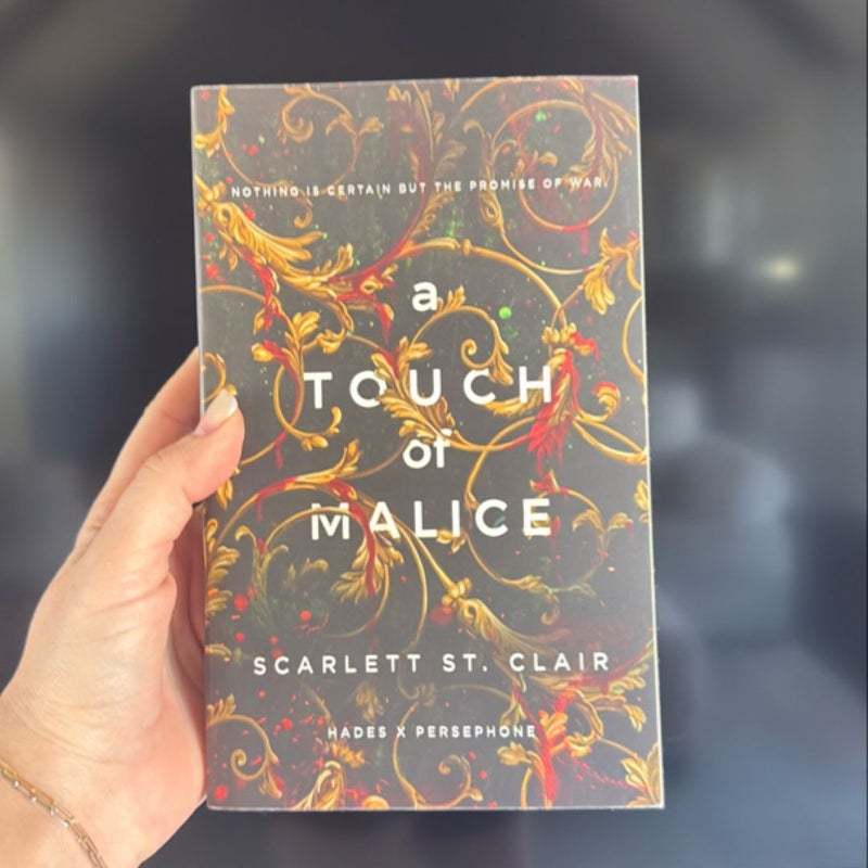 A Touch of Malice