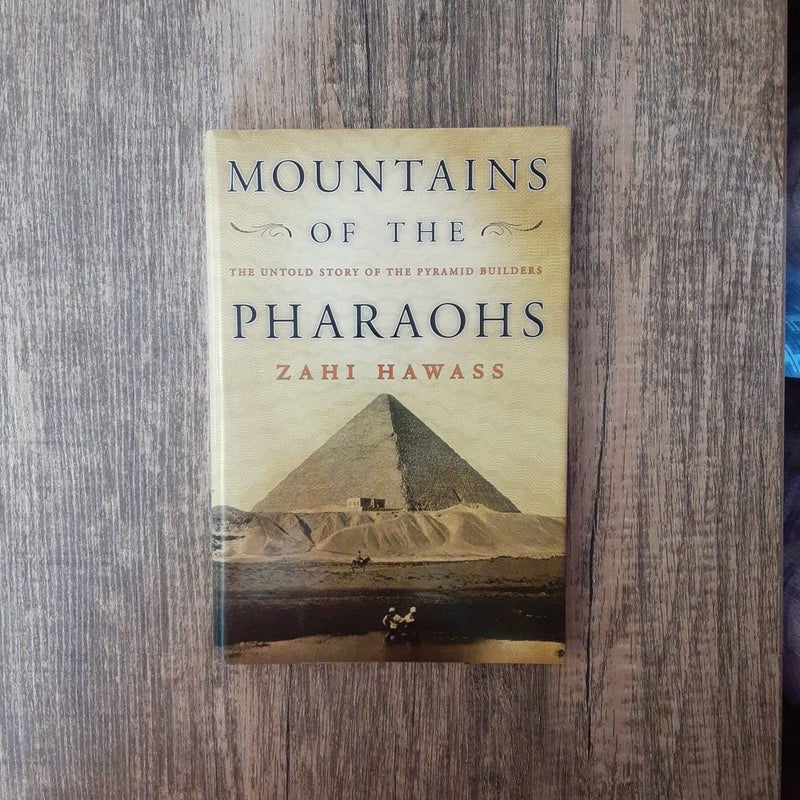Mountains of the Pharaohs