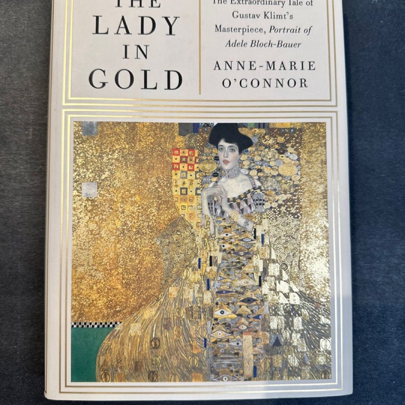 The Lady in Gold