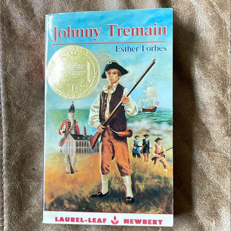 Johnny Tremain