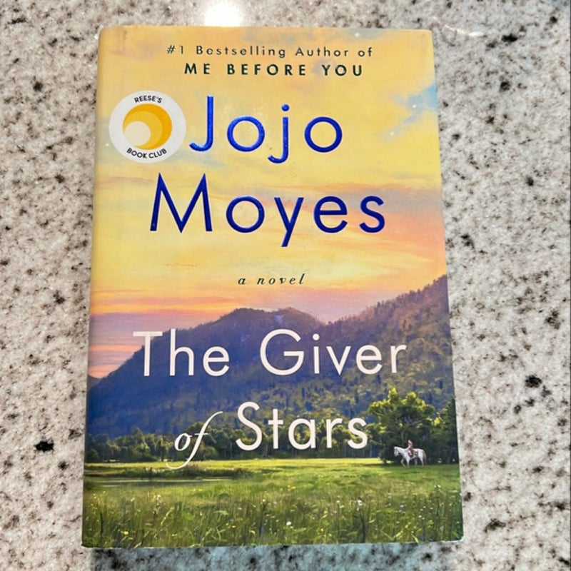 The Giver of Stars