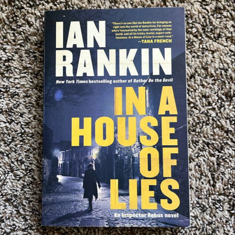 In a House of Lies