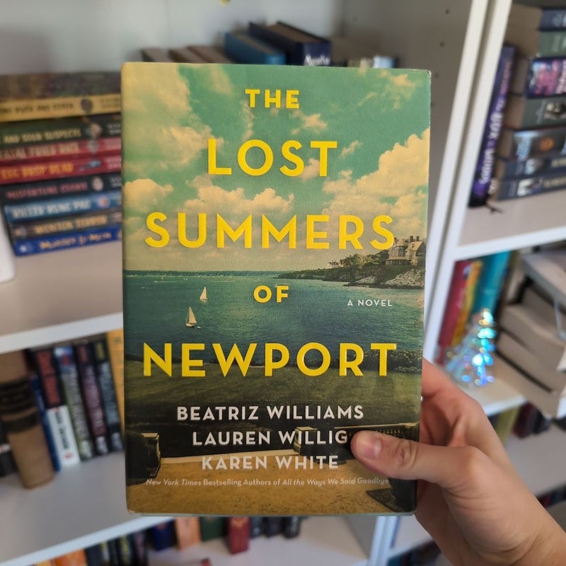 The Lost Summers of Newport