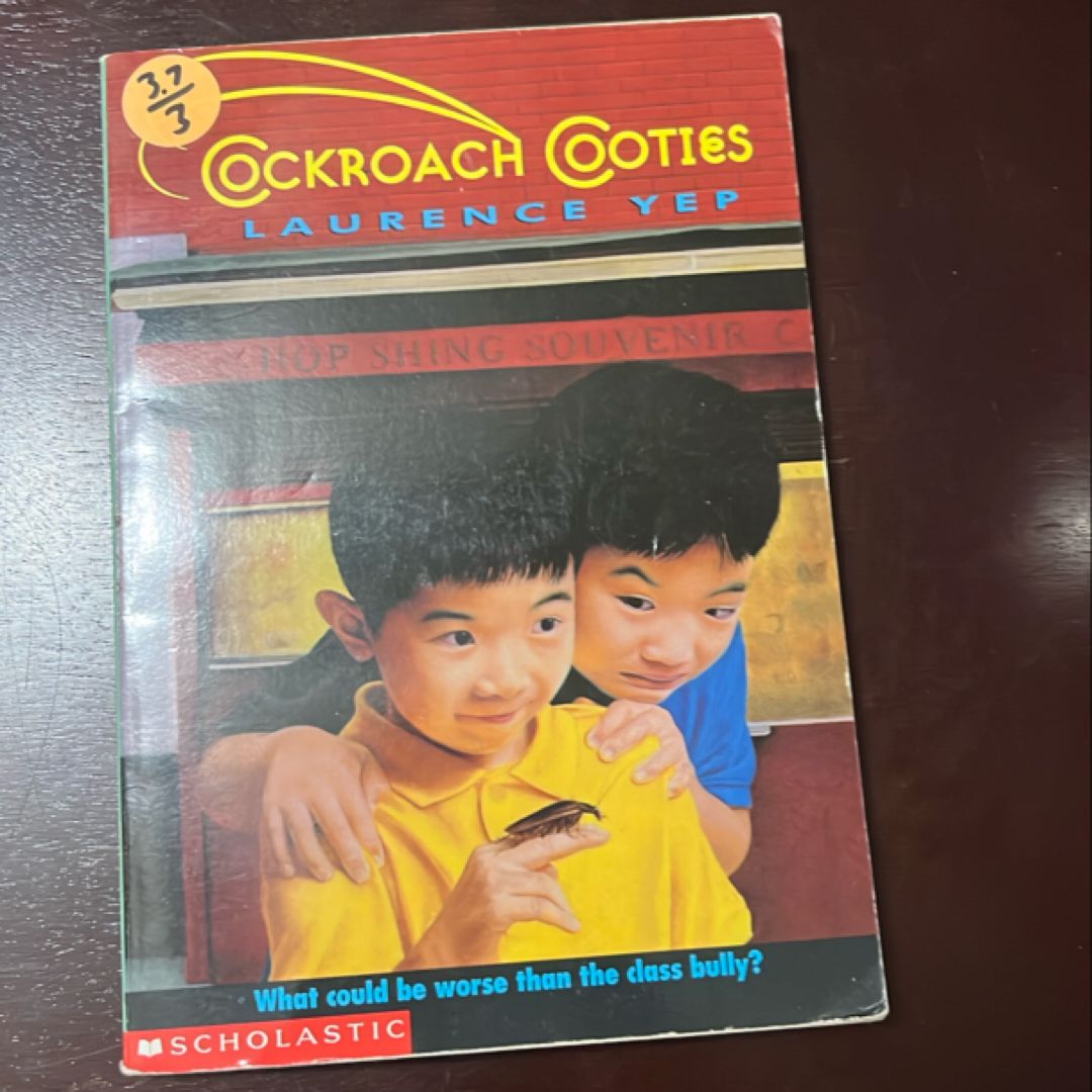 Cockroach Cooties