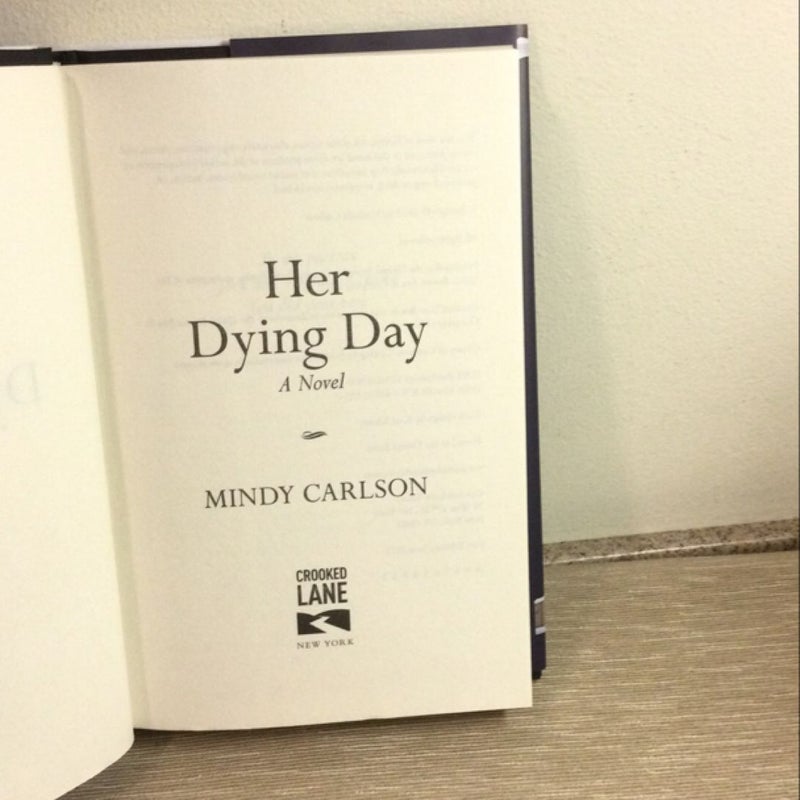 Her Dying Day