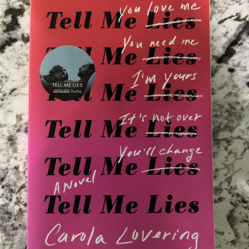 Tell Me Lies