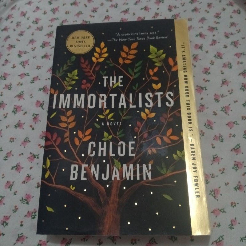 The Immortalists